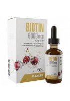 Maxler  Biotin 6000mcg Drops  65 ml